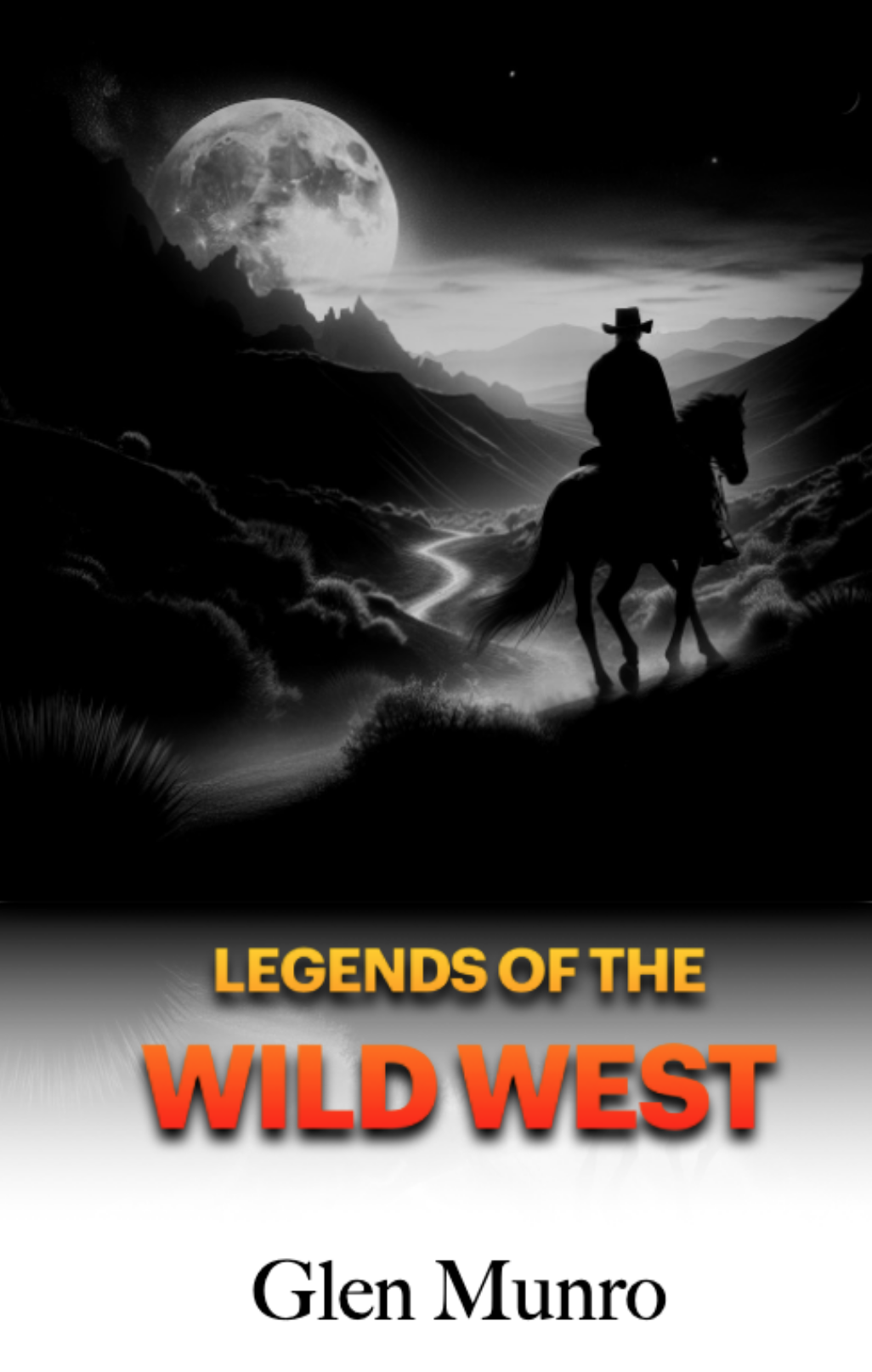Legends of the Wild West Cover
